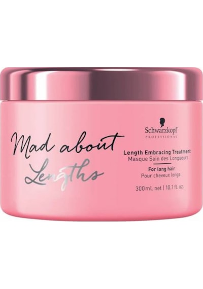 Schwarzkopf Mad About Lengths Embracing Treatment Maske 300 ML