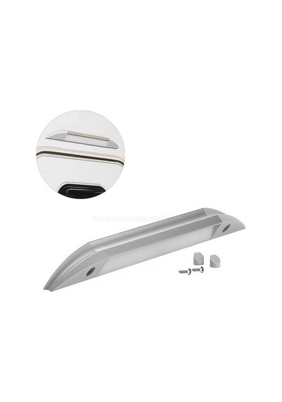 Wsc Kapı Üstü Dış Led Aydınlatma 75cm 12v