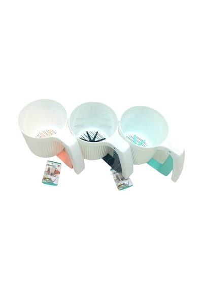 Plastlife Kp-140 Plastik Pratik Çevirmeli Un Elek Diğer