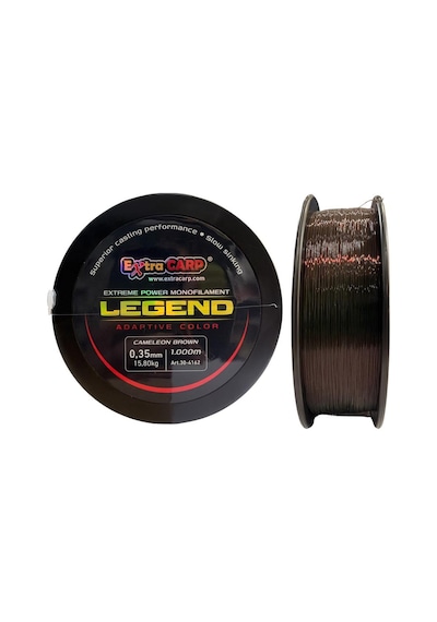 Extra Carp Legend Adaptive Color 1000mt 0.35mm 15.8kg Bobin Sazan Misinası