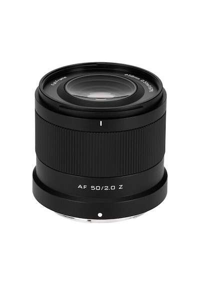 Vıltrox Af 50mm F/2.0 Fe Lens - Nikon Z Full Frame