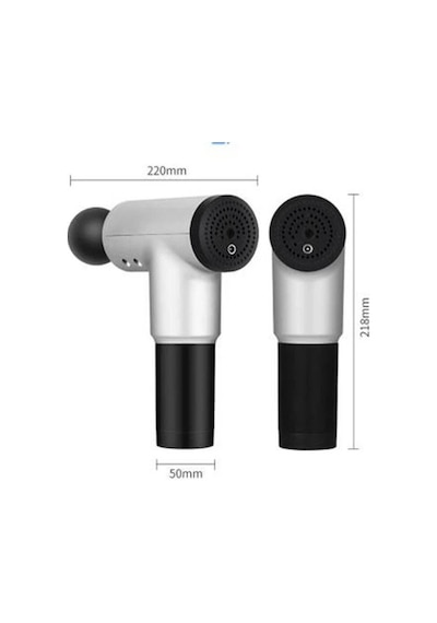 Fascial Gun Masaj Sı Siyah