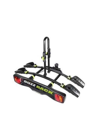 Buzz Rack Buzzybee 2 Çeki Demiri 2 Li Bisiklet Taşıyıcı Siyah