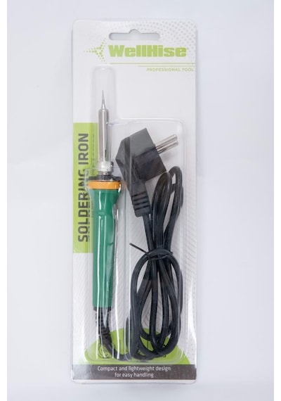 Wellhise Eg-40 40w Seramik Rezistans 40w Kalem Havya
