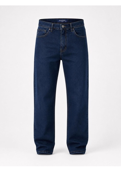 Classics Men B.wood Regular Fit Likralı Erkek Jean Pantolon 7749 Yeşil