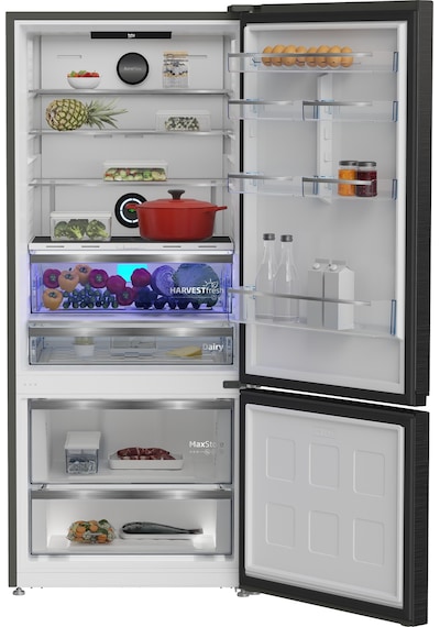 Beko 678551 EDI 551 L Tencere Soğutma Teknolojili No Frost Buzdolabı