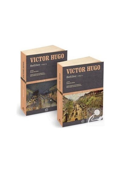 Sefiller 2 Cilt Takım / Victor Hugo