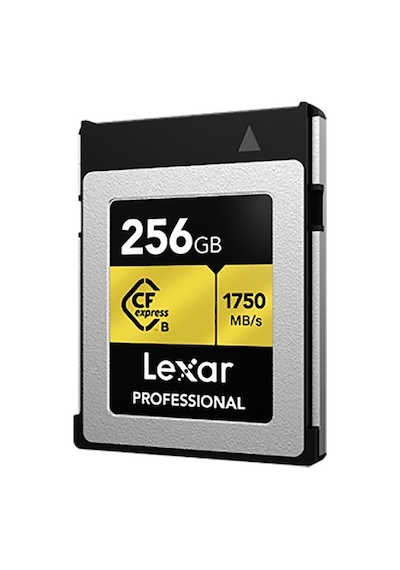 Lexar 256Gb Professional Cfexpress Type-B Hafıza Kartı