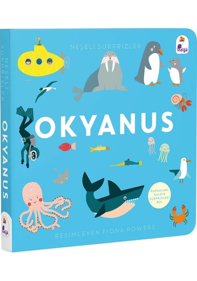 Okyanus - Neşeli Sürprizler- İndigo Çocuk