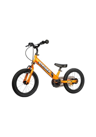 Strider 14x Sport Denge Bisikleti - Turuncu Gri