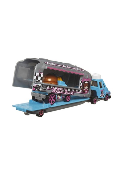 Hot Wheels Dine'n Dash Tır Bdw51-hmf90