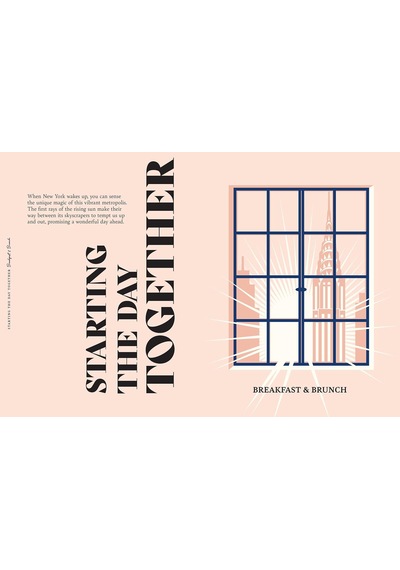 In Love With New York: Recipes And Stories From The City That Never Sleeps