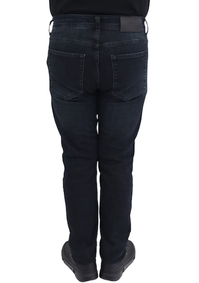 Hacker Denim Hacker Dmctekstil Erkek 1013 Yüksek Bel Rahat Kesim Boru Paça Jean Pantolon Koyu Lacivert Hacker Denim Hacker Dmctekstil Erkek 1013 Yüksek Bel Rahat Kesim Boru Paça Jean Pantolon Koyu Lacivert