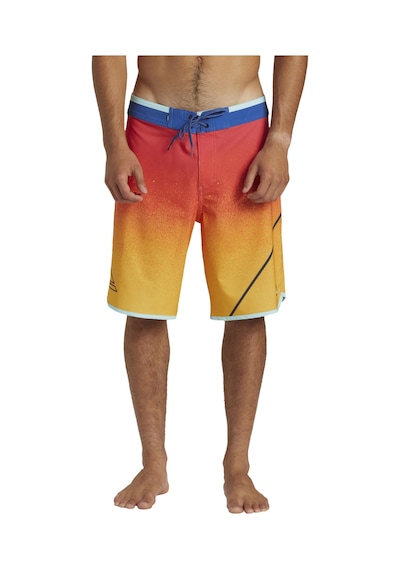 Quıksılver Quiksilver Surfsilk New Wave 20 Erkek Boardshort 34050 Kırmızı