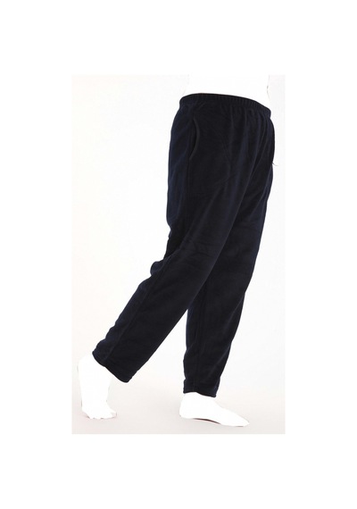 Altınay Kadın Cepli Lüx Polar Kışlık Pijama Altı 001