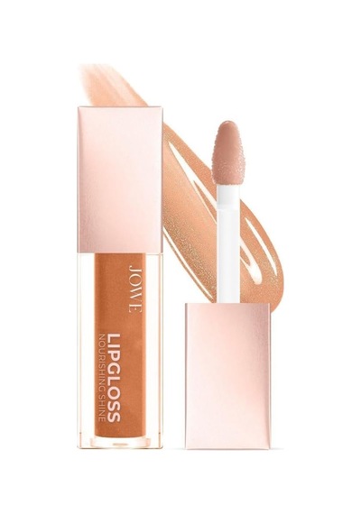 Nemlendirici Ve Besleyici Lip Gloss - 10 Oh Brownie