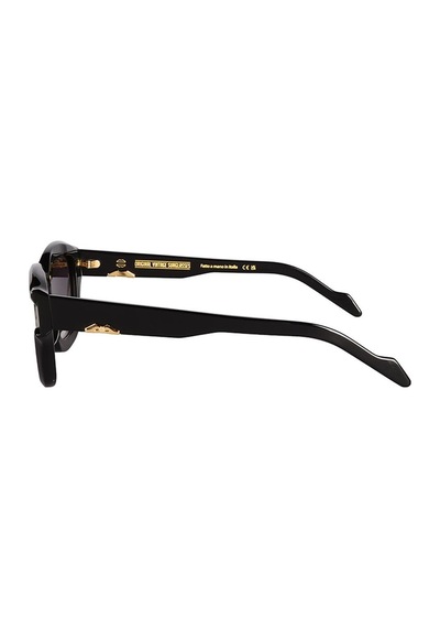 Naples Baroque Nq 02 Black 51 Kadın Güneş Gözlüğü