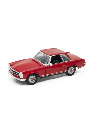 24093 Welly 1 24 1963 Öercedes Benz 230sl