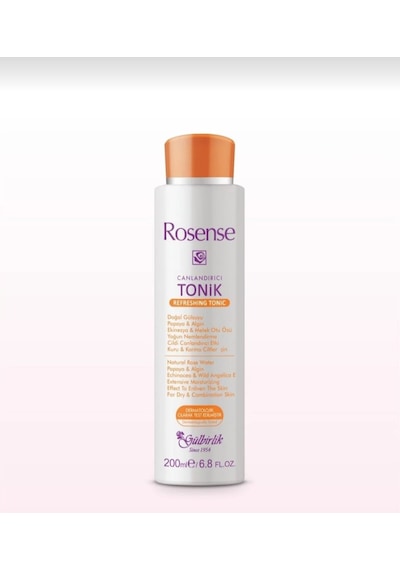 Rosense Tonik Canlandırıcı 200 Ml