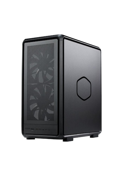 Cooler Master Masterframe 500 Mesh Atx 2x Fan Siyah Psu Yok Gamıng Kasa