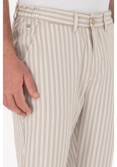 U.s. Polo Assn. Erkek Taş Pantolon Kanvas-chino 50300012-vr049 Tas