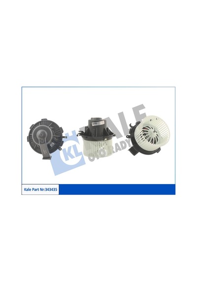 Kalorıfer Motoru Mercedes Sprınter B906 . Vw Crafter 30-35-50 Klımalı A0008356107-2e0819987a
