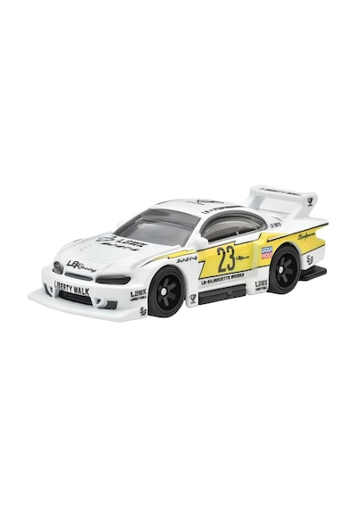 Hot Wheels Boulevard Premium Arabalar - Lb Super Silhouette Nissan Hrt64