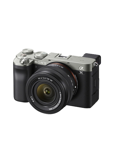 Sony A7C + 28-60 MM F4-5.6 Aynasız Fotoğraf Makinesi (Sony Eurasia Garantili)