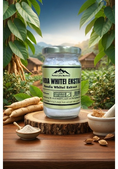 Mondia Whitei Toz Ekstrak 50 G