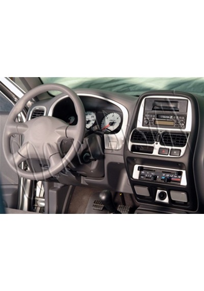Meriç® Nissan Pick-Up Ön Torpido Kaplama 7 Parça 1998-1999 (530156885)