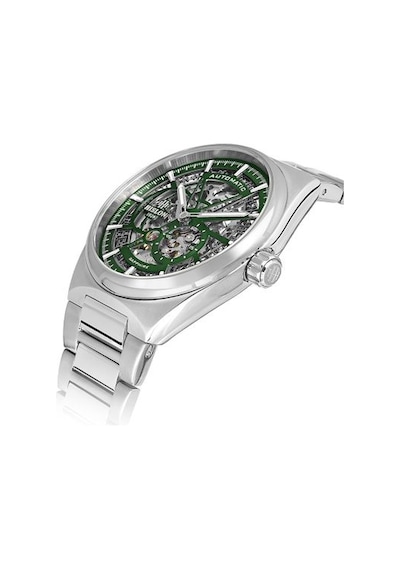Sd136s-15ss Hislon Kol Saati 43 Mm / Gümüş Gri