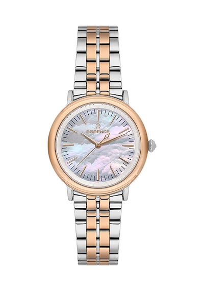 Essence Kadın Kol Saati Es6945fe.520 Rose Gold - Lacivert