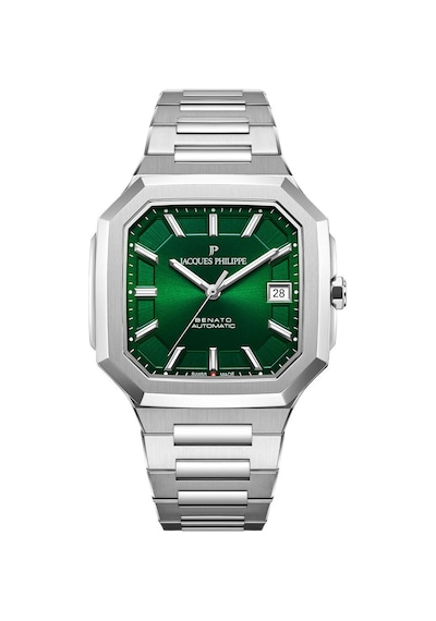 Jacques Phılıppe Jpags10013x6 Erkek Kol Saati Gold - Gümüş