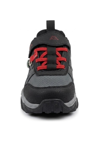 Kappa Kp-2170f Siyah-gri Erkek Çocuk Spor Ayakkabı