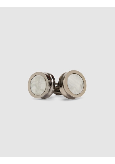 Pierre Cardin Erkek Siyah Kol Düğmesi 50328691-vr075