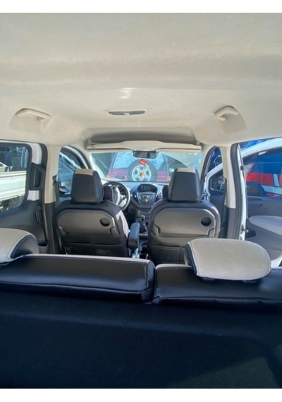 Ford Tourneo Courier Araca Özel Oto Koltuk Kılıfı (517278575)