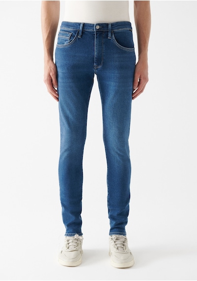 Mavi - TOKK Serisi Leo 90s Mavi Jean Pantolon 0076233453 Mavi