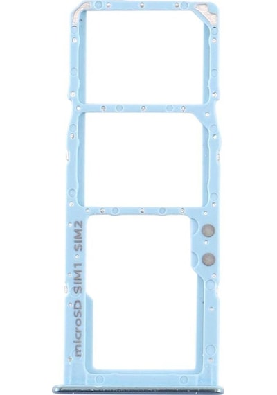 Samsung Galaxy Uyumlu F41 Sim Kart Yuvası Sim Kart Çekmecesi Mavi Renk İlanı İnd06932