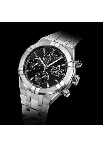Maurice Lacroix ML-AI6038SS002330-1 Erkek Kol Saati