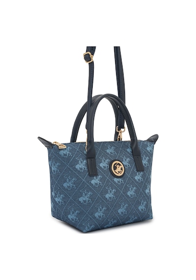 Beverly Hills Polo Club Kadın Çapraz Çanta 05bhpc3009 Denim
