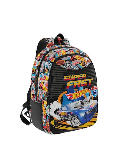 Hot Wheels Okul Çantası 3074 Çok Renkli