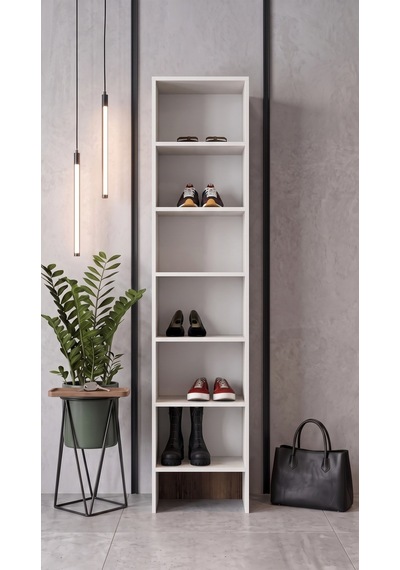 Palermo Portmanto L V106 - Krem / Lidya Krem / Lidya