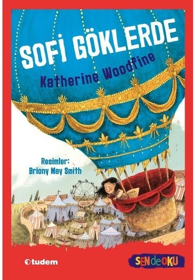 Sofi Göklerde - Katherine Woodfine - Tudem Yayınları