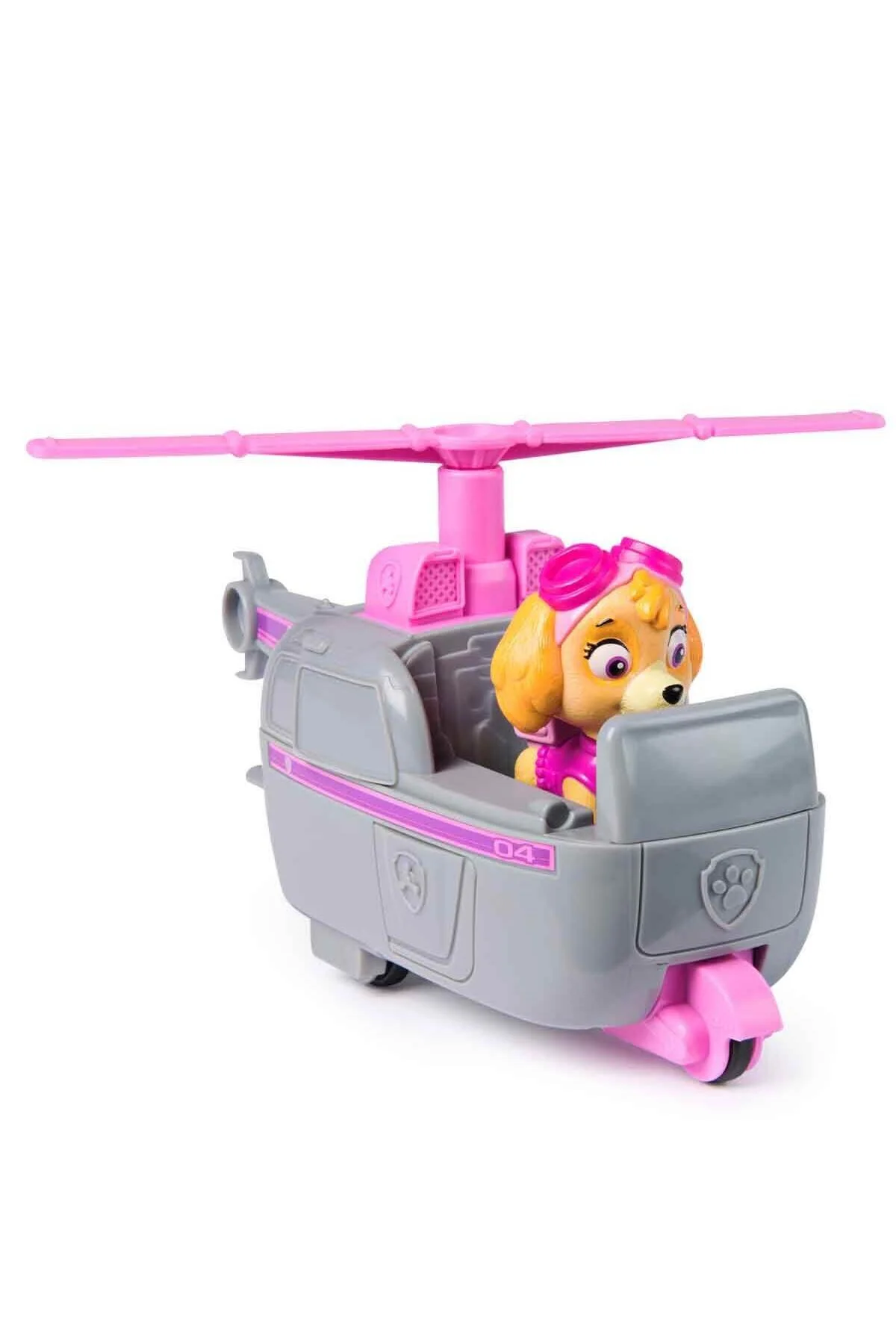 Skye Ve Helikopteri Paw Patrol
