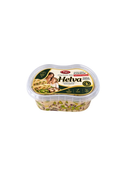 Hurma Özlü Anteplı Tahin Helva 350 Gr