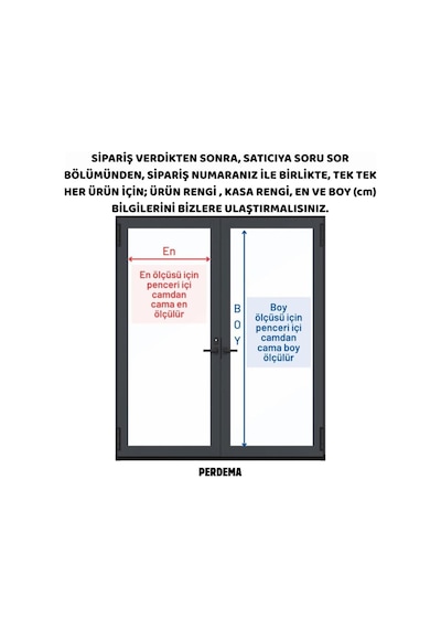 Perdema Kancalı/vidalı Jalvolin Plise Cam Balkon Perdesi - Ofis Perdesi - Mutfak Perdesi - Salon Perdesi Siyah