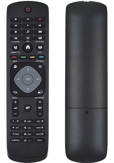 Philips Uyumlu 47Pfk7109/12 Smart Led Tv Kumandası