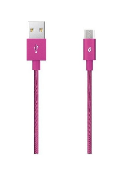 Ttec 2DK11P Alumicable Micro USB Kablo Pembe