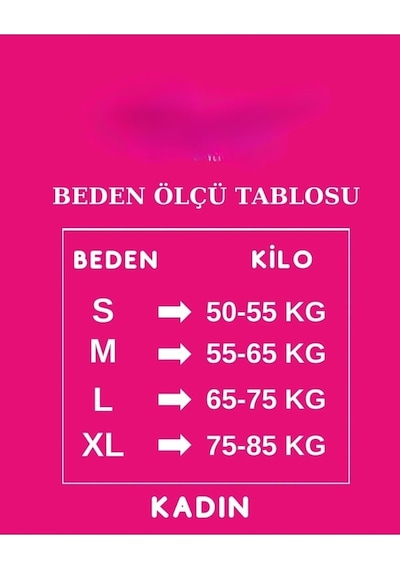 Sude Kadın Gömlek Yaka Polar Pijama Takımı M922 - 1 Adet 001