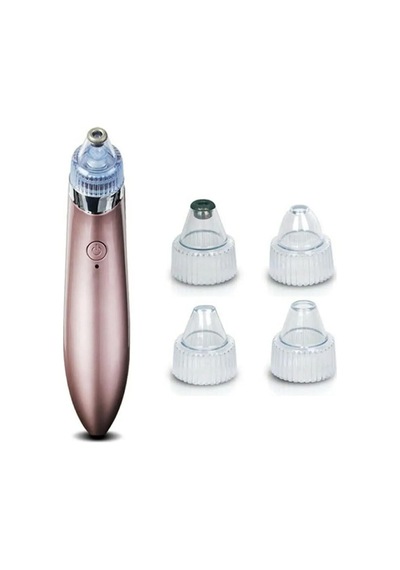 4 Başlıklı Vakumlu Yüz Temizleme Makinesi Belirtilmemiş